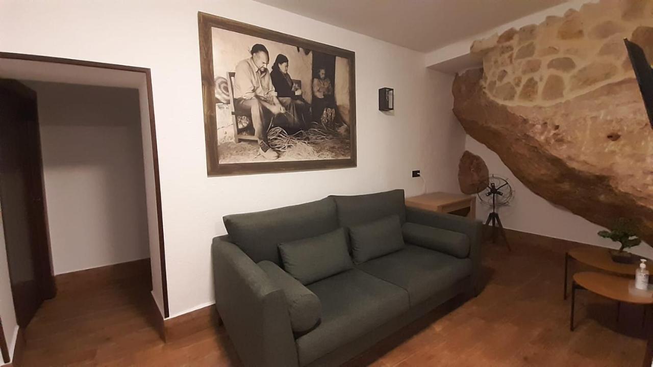 Alojamientos Rurales Entre Rocas Аїна Екстер'єр фото